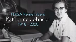 NASA Remembers Hidden Figure Katherine Johnson